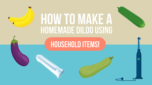 diy homemade dildo - So Today I Made Myself a Homemade Dildo... (Spoiler: It was Amazing!)