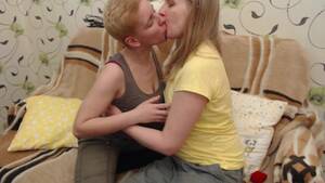 elf xxx lesbian tongue kissing - Softcore Russian Amateur Lesbians Sensually Kissing - Pornhub.com
