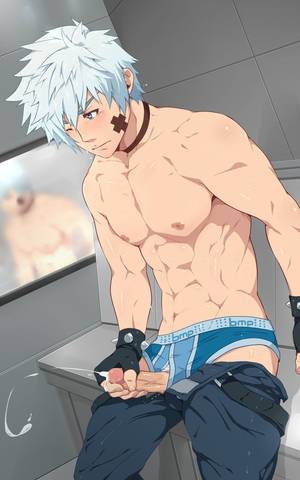 Anime Boy Underwear Gay Porn - tumblr_muvolzQdd21s0rsjfo1_1280.jpg (1200Ã—1920). Anime GuysHot AnimeGay ...
