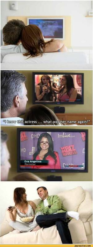 Funny Porn Tv - i know this actress what was her name again / funny pictures :: auto :: tv  :: actors :: porn - JoyReactor
