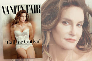 Bruce Jenner Sex - What Does Caitlyn Jenner's Vanity Fair Cover Really Reveal? - Dame Magazine