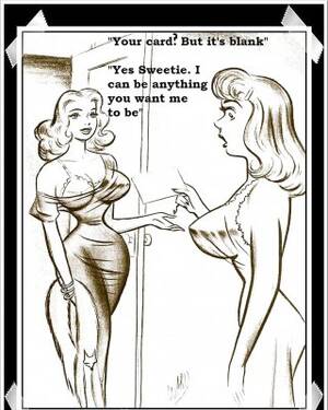 cartoon porno of lesbians captions - Lesbian Art and Cartoon Captions 2 Porn Pictures, XXX Photos, Sex Images  #1500778 - PICTOA