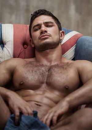Hairy Brazil Men Porn - I bagged an opportunity to speak to Dato Foland before his debut with Lucas  Entertainment is released. So what was your first porn ap.