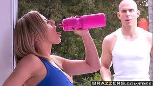 big tit water sports - Brazzers - Big Tits In Sports - WhoreObics scene starring Bree Olson and  Mick Blue - XVIDEOS.COM