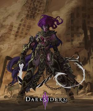Darksiders 3 Porn - darksiders_fanart__fury_by_novaillusion-db9yj2i.jpg (1000Ã—1196)