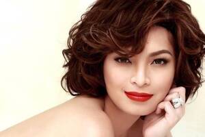 Angel Locsin Pussy - Angel Locsin channels Monroe in ad campaign | ABS-CBN News