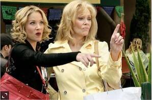 Christina Applegate Alyssa Milano Porn Captions - CHRISTINA APPLEGATE HAS A TRUE FRIEND â€“ Janet Charlton's Hollywood,  Celebrity Gossip and Rumors