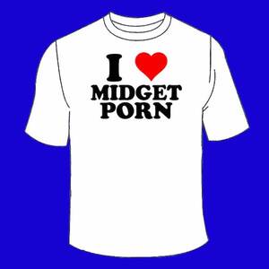 Funny Midget Porn - I Love Midget Porn T-shirt. Funny Nerdy Nerd Sex Themed Shirt Hilarious  Cool Sarcastic Sarcasm Tshirt Clothing Tees Gag Gift Awesome - Etsy Canada