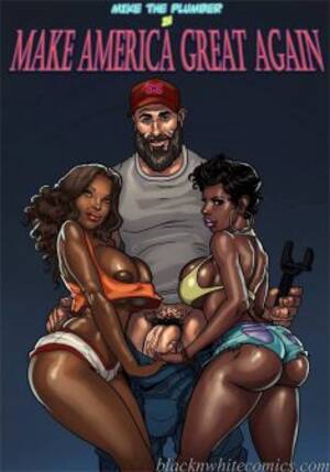 huge black tits cartoon - Tag: Big Black Boobs | Top Hentai Comics