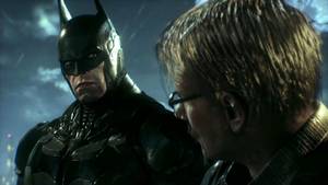 Jim Gordon Batman Porn - Batman: Arkham Knight voice cast adds actors from Breaking Bad, Friday  Night Lights, Fringe - Polygon