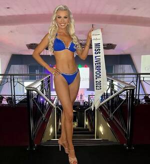 fat nudist girls pageants - I was ecstatic after beauty pageant win â€“ but came home to devastating  letter' - Daily Star