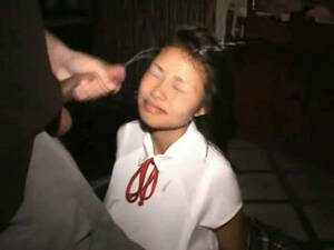 nasty asian facial - Endearing Thai Go-Go girl receives a nasty facial - Asian porn at ThisVid  tube