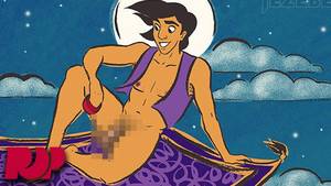 animated nude disney - Naked Disney Princes!?