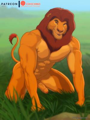 Lion King Sex Porn - Page 25 | Ahnes/The-Lion-King | Gayfus - Gay Sex and Porn Comics