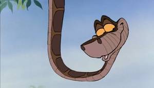 hipmitizing cartoon snake porn - He shows that \