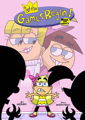 All The Fairly Oddparents Porn - The Fairly OddParents: Let the games begin! - Multporn Comics & Hentai manga