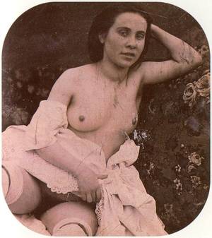 Daguerreotype Porn - Daguerreotype Nudes