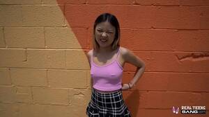 asian teen reality - Real Teens - Hot Asian Teen Lulu Chu Fucked During Porn Casting -  XVIDEOS.COM