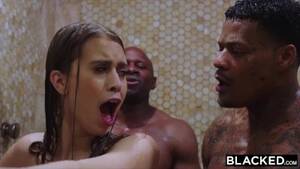 Blacked Job - BLACKED To Be Honest She Wanted The BBCs More Than The Job Porn Videos -  Tube8