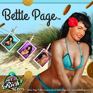 Betty Paige Sex - The Official Webstore for Bettie Page Licensed Products | Bettie Page