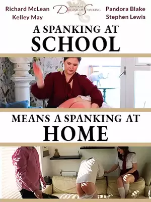 lesbian spanking positions - Dreams of Spanking - PinkLabel.TV