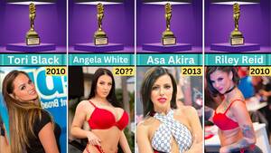 Award Winning Female Porn Stars - AVN Awards Winner Best Pornstar (1993 - 2023) Awards Winner Female Love Star  ! #awards #winner - YouTube