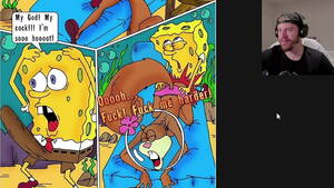 famous toon sex spongebob - Is Spongebobo porn to hard for this guy? - XAnimu.com