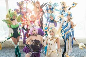 Lux League Of Legends Cosplay Porn - submitted about a year ago in Memes & Games