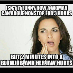 Blowjob Face Meme - Morning Blowjob Meme