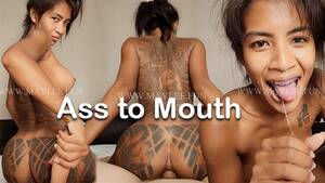 asian pussy ass mouth - Asian Ass To Mouth Porn Videos | Pornhub.com