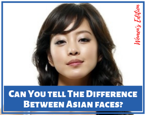 Does Chinese Women Porn - Quiz Time! Can You Tell The Difference Between Asian Women's Faces? - The  Japan Guy