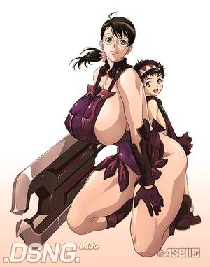 cartoon boobs big hentai queen - DSNG'S SCI FI MEGAVERSE: LIST OF 25 ANIME CARTOONS WITH SEXY MARTIAL ARTS  FIGHTERS & BUSTY BATTLE VIXENS