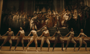 Beyonce Lesbian Porn - A guide to BeyoncÃ© and Jay-Z's new video: from the Mona Lisa to 'living  lavish' | BeyoncÃ© | The Guardian