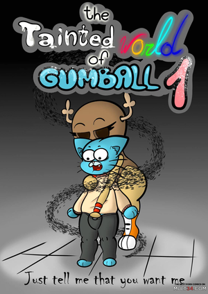 Amazing World Of Gumball Tina Porn - The Tainted World Of Gumball 1 porn comic - the best cartoon porn comics,  Rule 34 | MULT34