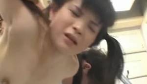 Asian Students In The Classroom Are - Asian female students getting punished