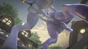 live shemale draenei - Draenei Futanari Compilation - Pornhub.com