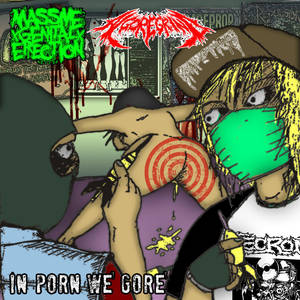 Black Gore Porn - In Porn We Gore