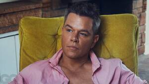 Im Fucking Matt Damon - The evolution of Matt Damon | GQ India