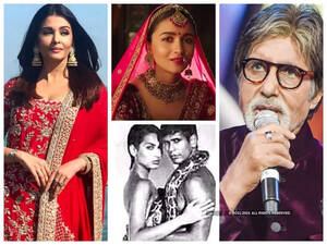 bollywood actress aishwarya porn pictures - Aishwarya Rai Bachchan, Alia Bhatt, Amitabh Bachchan: Celebs who landed in  controversy for their brand endorsements | The Times of India