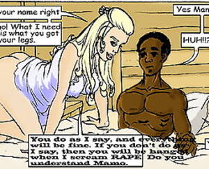 comic slaves fuck masters - Masters wife and her sexual slave. John Persons cartoon porn