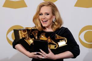 Adele Singer Porn - Adele's New Album Won't Be Here in Time to Salvage 2020 | Vanity Fair