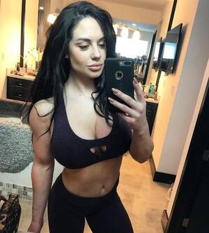 Kaitlyn Aj Lee Porn - Ex-WWE star Kaitlyn the latest Diva to apparently have naked pictures  leaked online days after Paige's sex-tape scandal | The Sun