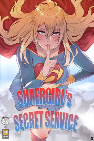 Anime Supergirl Porn - Supergirl's Secret Service- Mr.Takealook (Superman) - Marvel Superheroes XXX