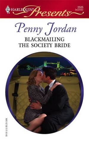 Boss Caption Wife Blackmail Porn - Blackmailing The Society Bride by Penny Jordan | Goodreads
