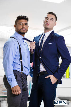 Gay Office Porn - The Gay Office - MarcDylan.com - Official Website of Porn Star Marc Dylan