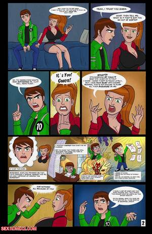 Julie Ben 10 Gwen Porn Comic - âœ…ï¸ Porn comic The Reward. Chapter 1. Ben 10 Alien Force. Ameizing Lewds.  Sex comic hot redhead babe | Porn comics in English for adults only |  sexkomix2.com
