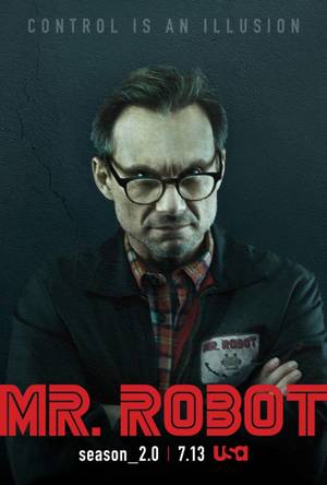 Mr. Roboto Full House Porn - Mr. Robot: season_2.0 Promotional posters