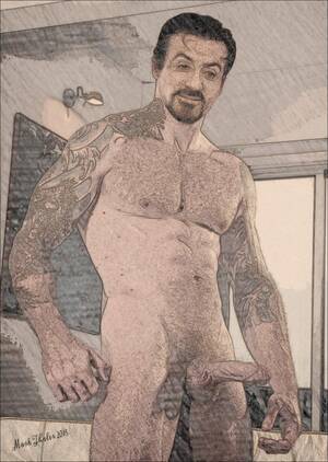 Celebrity Porn Art - Male Celebrity Porn Art | MOTHERLESS.COM â„¢