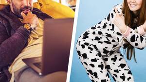 forced lactating sex - The HuCow Fetish, Explained - Why Human Cow Porn Turns You On