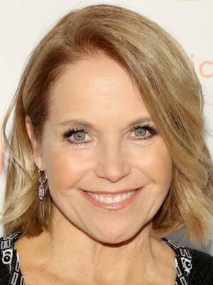 Katie Couric Porn - Katie Couric launches new podcast, talks kids' access to porn